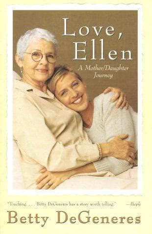 lesbian mother and daughter|Love, Ellen: A Mother/Daughter Journey